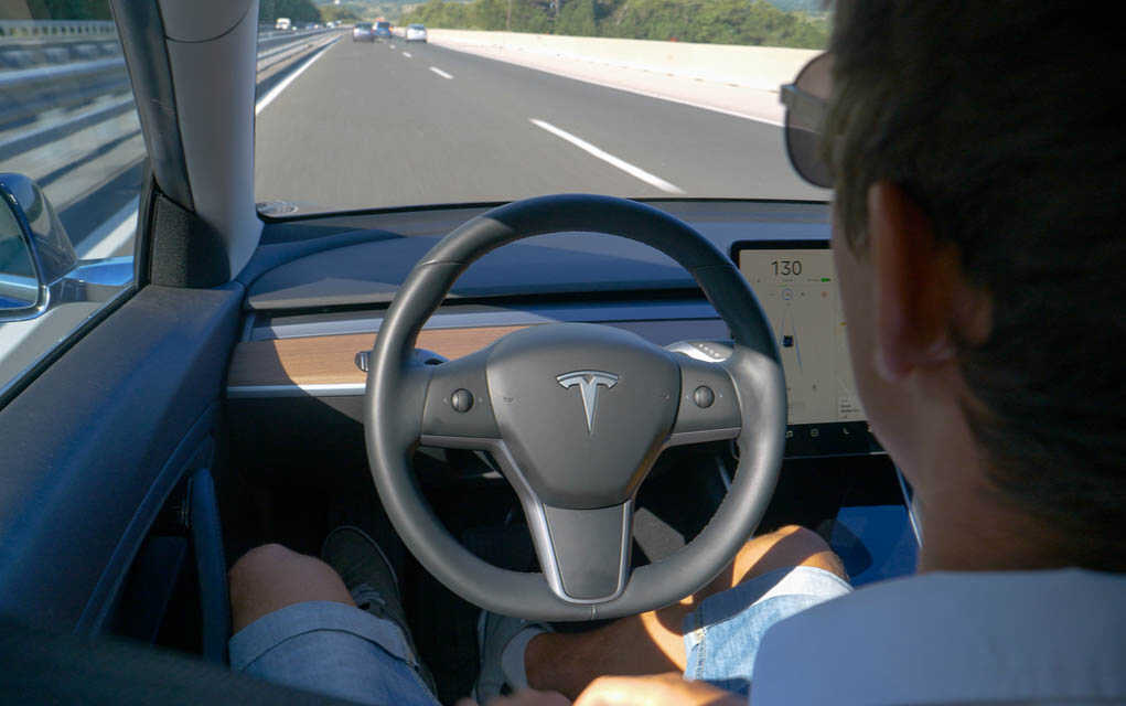 Tesla Settles Lawsuit With Family In Fatal Autopilot Failure National
