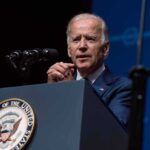 President Biden Honors Former Director Of The Secret Service, Kimberly Cheatle
