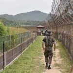 Soldier Defects Across DMZ As Korean Peninsula Tensions Rise Soldier Defects Across DMZ As Korean Peninsula Tensions Rise