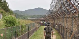 Soldier Defects Across DMZ As Korean Peninsula Tensions Rise