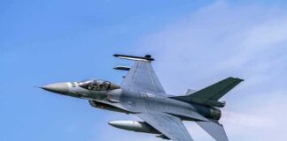 Critical Incident with Donated F-16 Amidst Ukraine's Struggle for Support