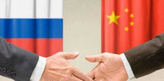 China-Russia Alliance Challenges U.S. Military Dominance and Global Order
