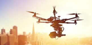 New Drone Control Center Debuts Onboard USS George H.W. Bush