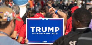 Trump Rejects Allegations, Calls Probe a "Fake News" Scheme