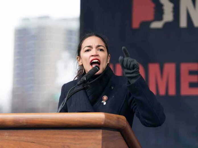 1289128270 featured image Person speaking passionately at a podium with microphone
