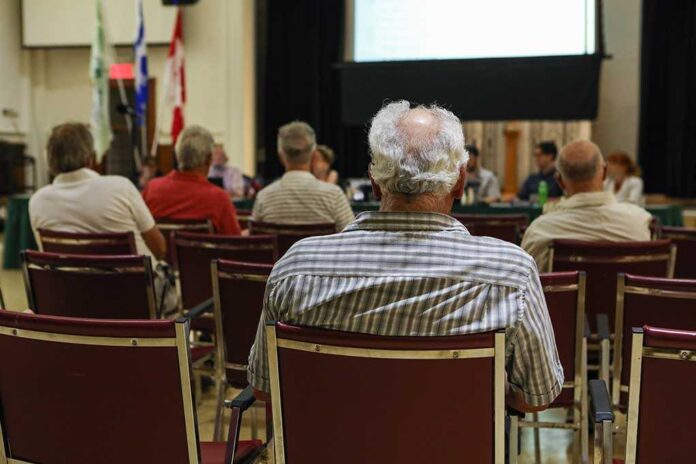 1521587657 featured image People attending a meeting in a conference room.