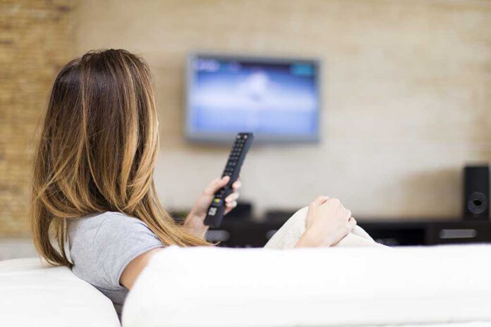 television