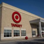Nassau Police Make Shocking Arrest at Long Island Target Exterior view of a Target store with a large logo