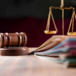 SUSPICIOUS Timing: 1M Epstein Documents Surface Late Judges gavel, scales of justice, and legal documents.