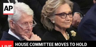 LIVE: House Oversight Committee moves to hold Bill and