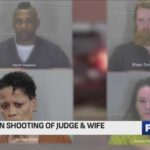 BIZARRE Judge Shooting SHOCKS Indiana Tippecanoe Co. judge shot before presiding over trial