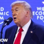 Trump hosts 'Board of Peace' ceremony