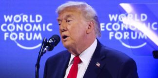 Trump hosts 'Board of Peace' ceremony