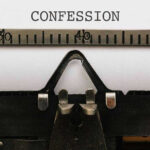 Ellison’s STUNNING Admission — Sanctuary Hypocrisy Revealed Typewriter with CONFESSION on paper.