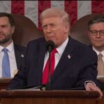 WATCH: Trump announces 'war on fraud,' led by VP Vance