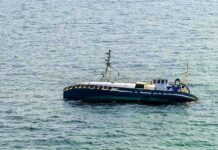 Americans DEAD After Their Boat Was ATTACKED An abandoned boat floating on the ocean surface