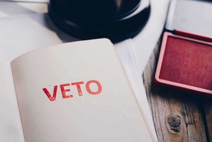 Governor’s Veto CRUSHED — GOP VICTORIOUS | National US News