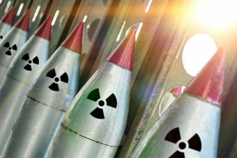 TERRIFYING Nuclear Arsenal Exploding — No Inspectors Since 2009 ...