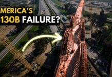 The $130B Train America Still Can't Finish