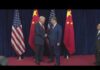 President Trump visiting China this week