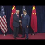 President Trump visiting China this week