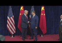 President Trump visiting China this week