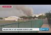 Crews battle 2-alarm fire at building on USF St. Pete campus
