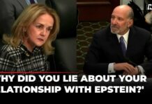 'Trump Should Fire You Too': Democrat Dean Clashes With Lutnick Over His Ties With Jeffery Epstein