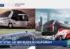 California explores buses traveling up to 140 mph on freeways