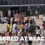Crowd TERROR: Knife ATTACK Shocks Beachgoers 3 injured in stabbing at Narragansett Town Beach