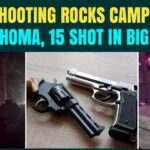 Oklahoma Shooting BREAKING: 15 Shot as Mass Shooting ROCKS Campground in Oklahoma | US Shooting