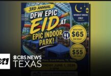 Grand Prairie cancels Eid event after Gov. Greg Abbott's office objects to flyer
