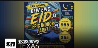 Grand Prairie cancels Eid event after Gov. Greg Abbott's office objects to flyer