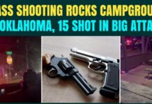 Oklahoma Shooting BREAKING: 15 Shot as Mass Shooting ROCKS Campground in Oklahoma | US Shooting