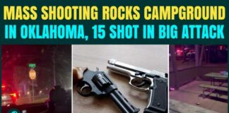 Oklahoma Shooting BREAKING: 15 Shot as Mass Shooting ROCKS Campground in Oklahoma | US Shooting
