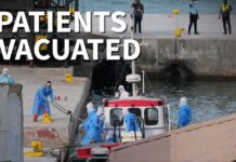 17 Americans AIRLIFTED and Quarantined! Passengers evacuated from cruise ship amid rare hantavirus outbreak