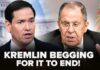 ⚡️Everything being decided NOW! Rubio shut down Lavrov! Moscow asking for negotiations