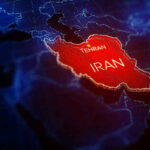 Iran Denies Inspection Deal, Fueling New Nuclear Showdown Map of Iran highlighted with Tehran marked.