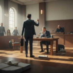 Accused Killer Found Unfit for Trial Create a featured image for the article titled: Elite Lawyer QUITS Murder Case: SHOCKING Unexpected Twist Use a light, day