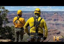 Grand Canyon Heat Turns Deadly Hiker dies from heat-related illness at Grand Canyon National Park