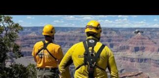 Hiker dies from heat-related illness at Grand Canyon National Park