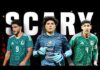Shock First: Mexico Locks Knockouts Early okay, we need to SERIOUSLY talk about Mexico's world cup squad
