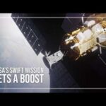 A Daring Space Grab Could Save NASA’s Aging Telescope NASA's Swift Mission Gets a Boost