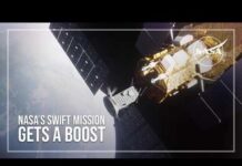 NASA's Swift Mission Gets a Boost