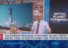 Jim Cramer breaks down the numbers behind SpaceX's valuation