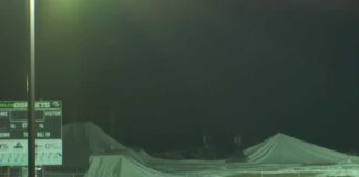 One dead, 22 injured at EastLake Community Church after tent collapse, according to officials