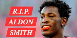 BREAKING: Former 49ers Defensive End Aldon Smith Has Died