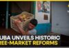 Cuba Forced Into Market Reforms Amid Deep Economic Crisis Cuba Approves Historic Free-Market Reforms To Revive Economy | WION