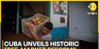 Cuba Approves Historic Free-Market Reforms To Revive Economy | WION