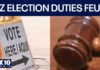 2026 Election: AZ court pauses election duties transfer | FOX 10 Phoenix